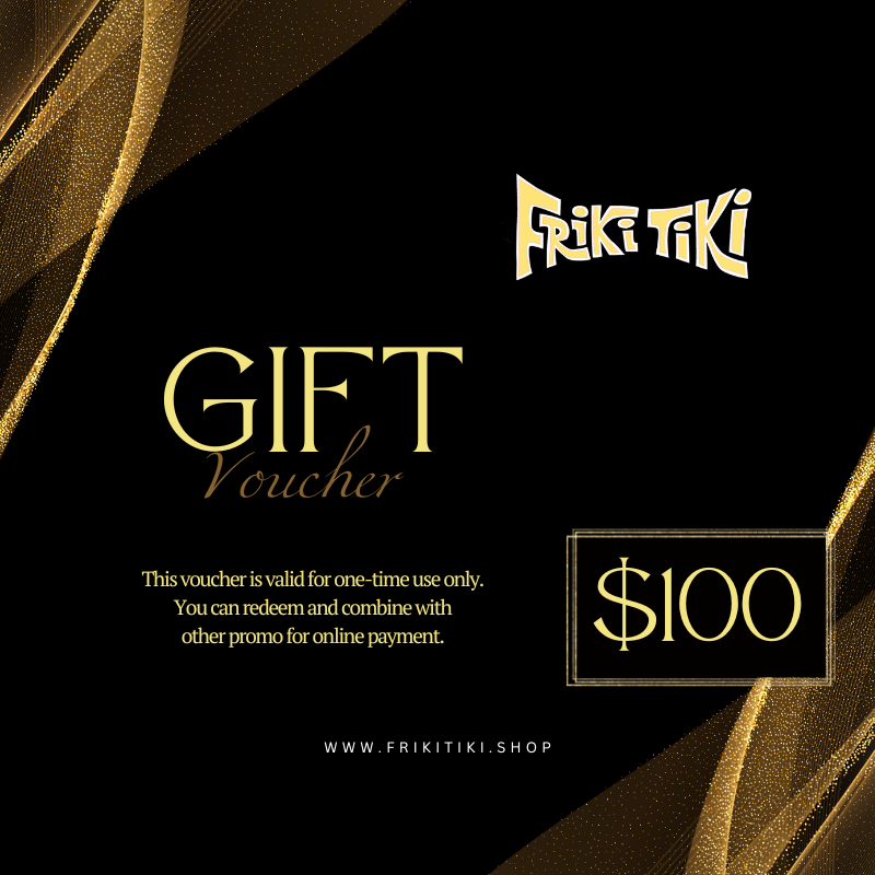 Friki Tiki Gift Card