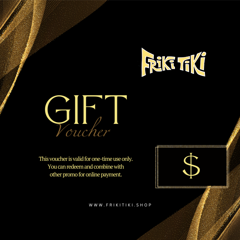 Friki Tiki Gift Card