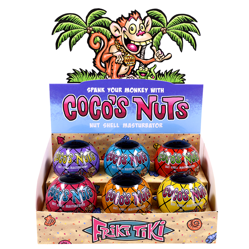 Coco's Nuts (Full Set)